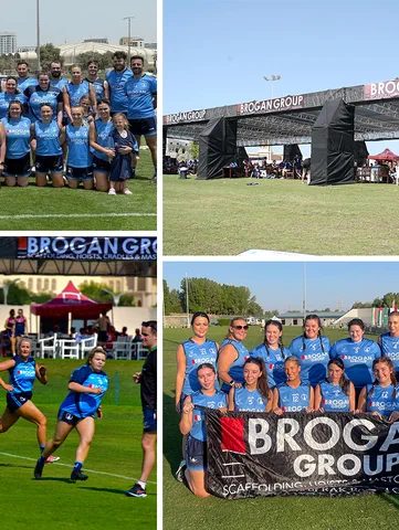 Brogan Group’s 10th Consecutive year supporting RAK Ropairi